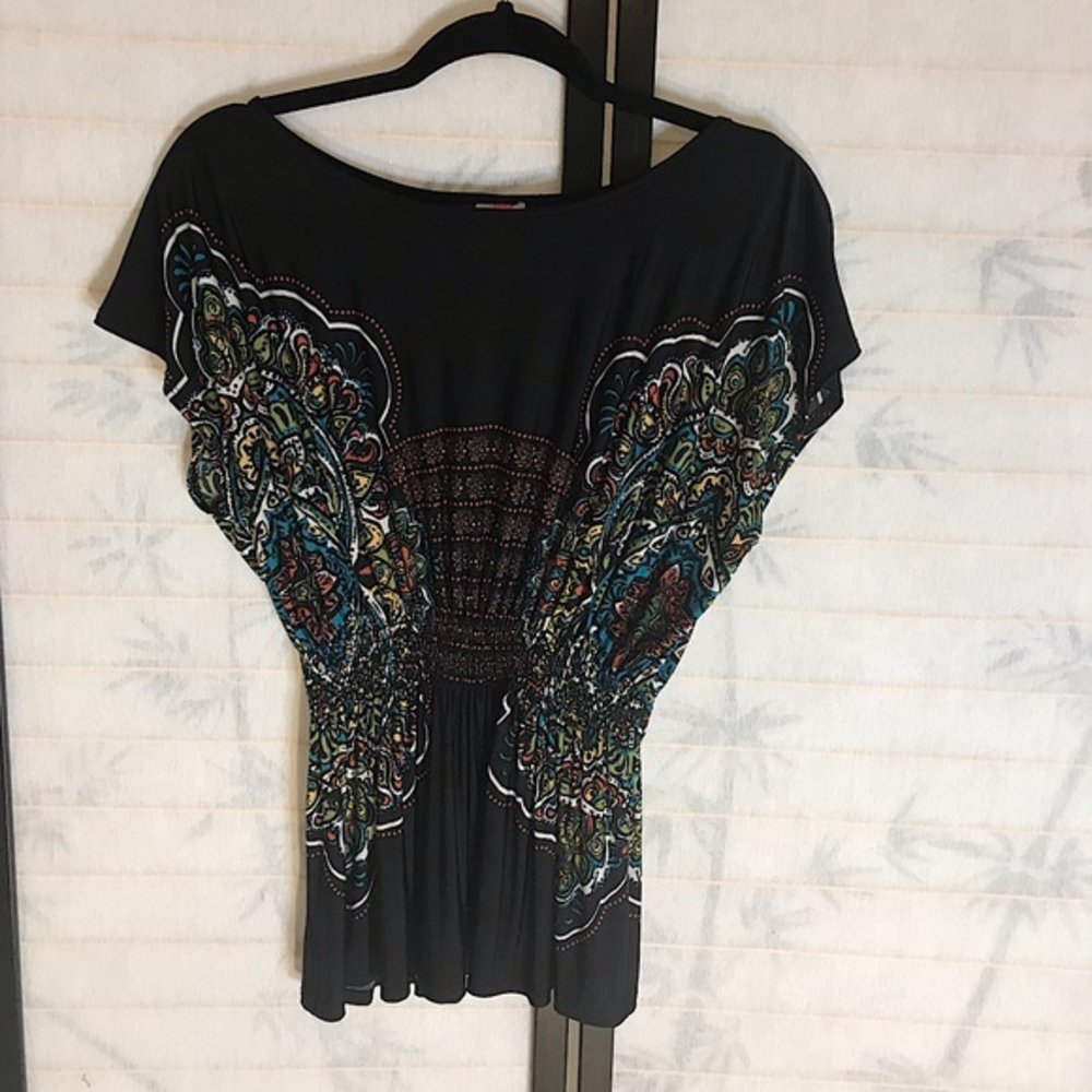 Butterfly Blouse‎